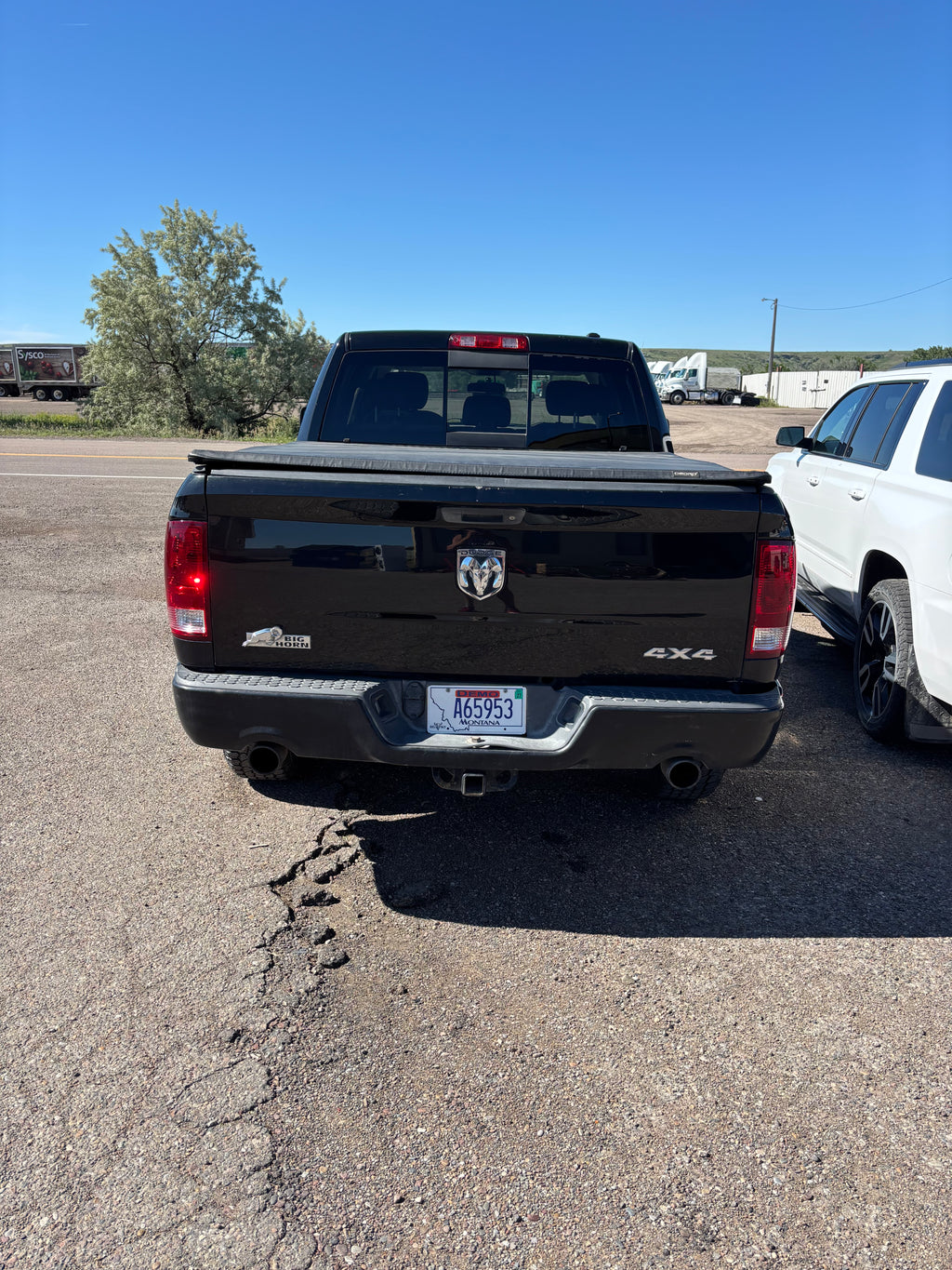 2010 Dodge Ram 1500 big Horn