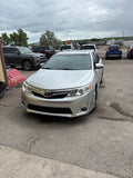 2014 Toyota Camry XLE