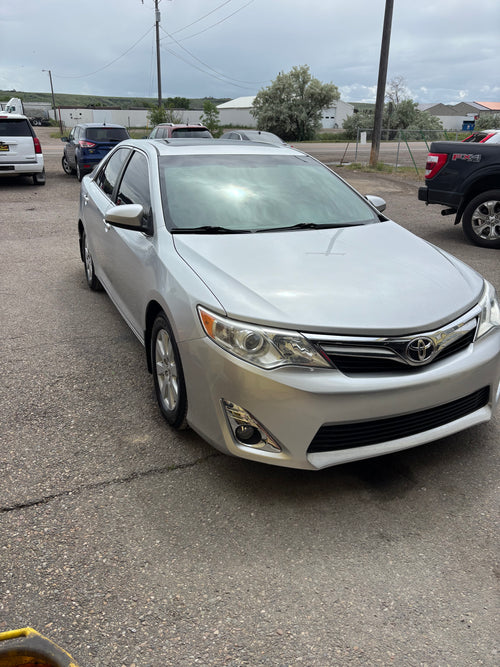 2014 Toyota Camry XLE