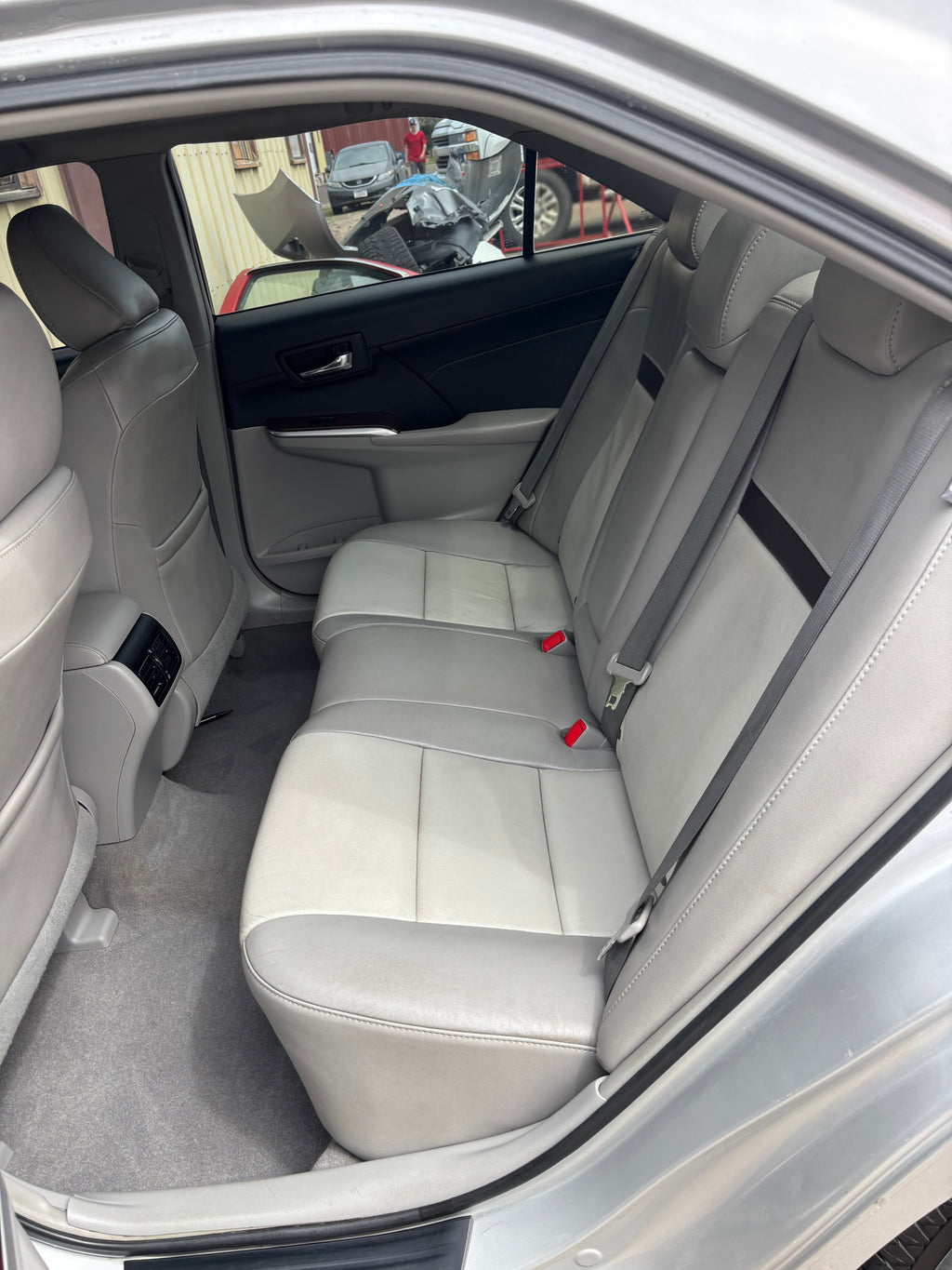 2014 Toyota Camry XLE
