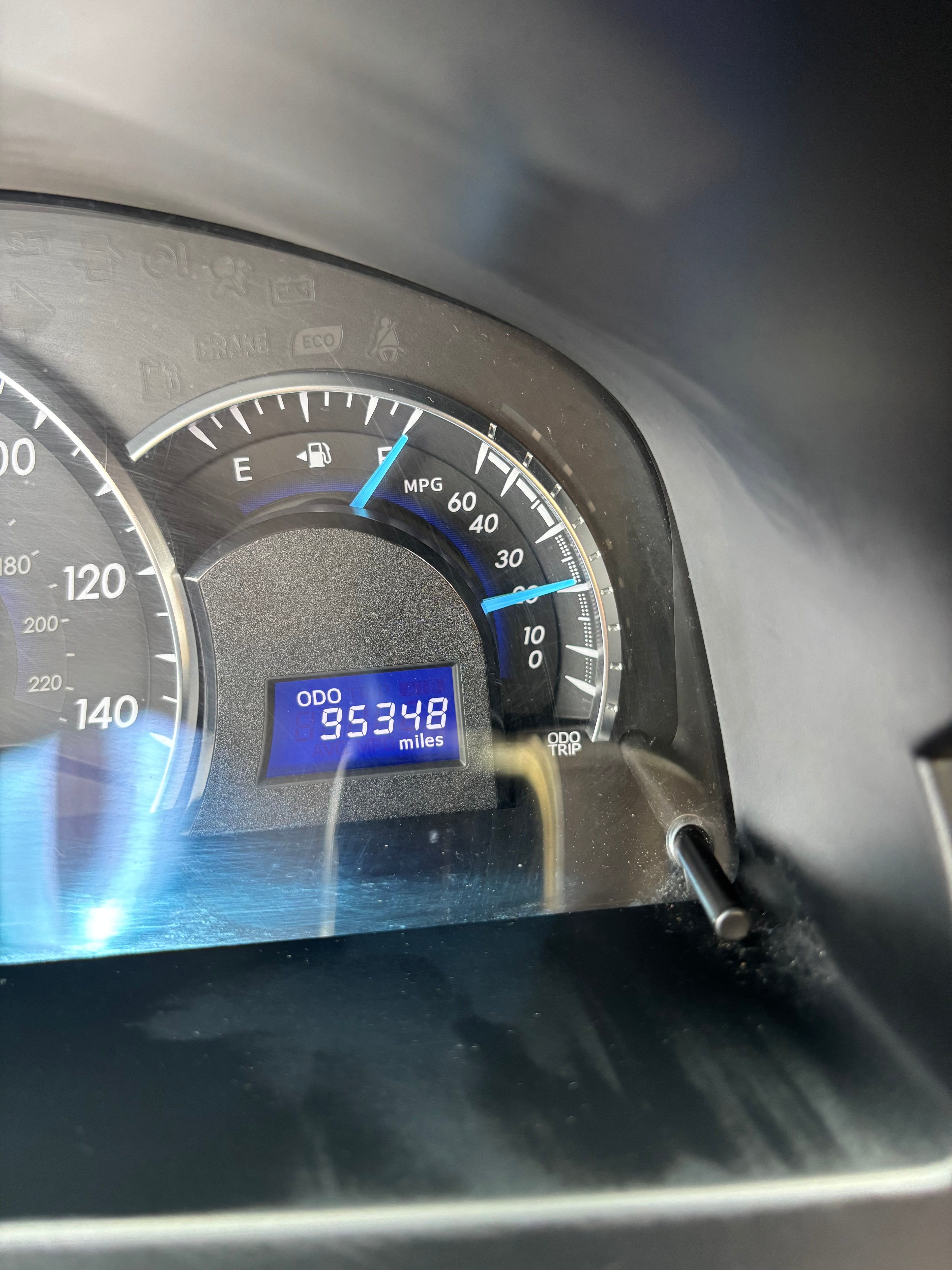 2014 Toyota Camry XLE