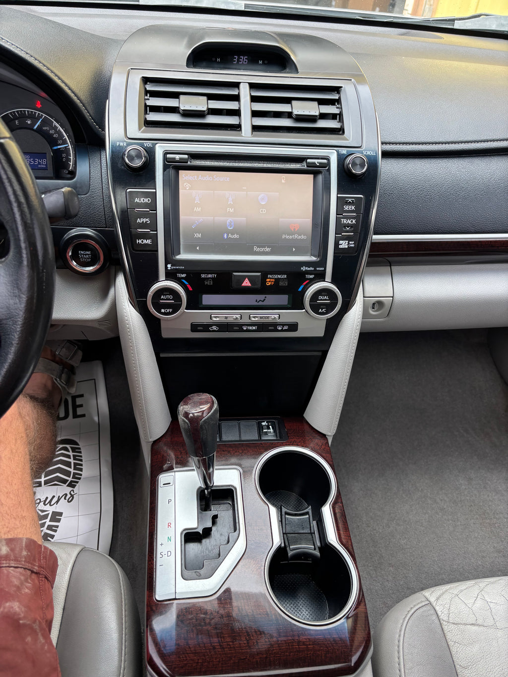 2014 Toyota Camry XLE