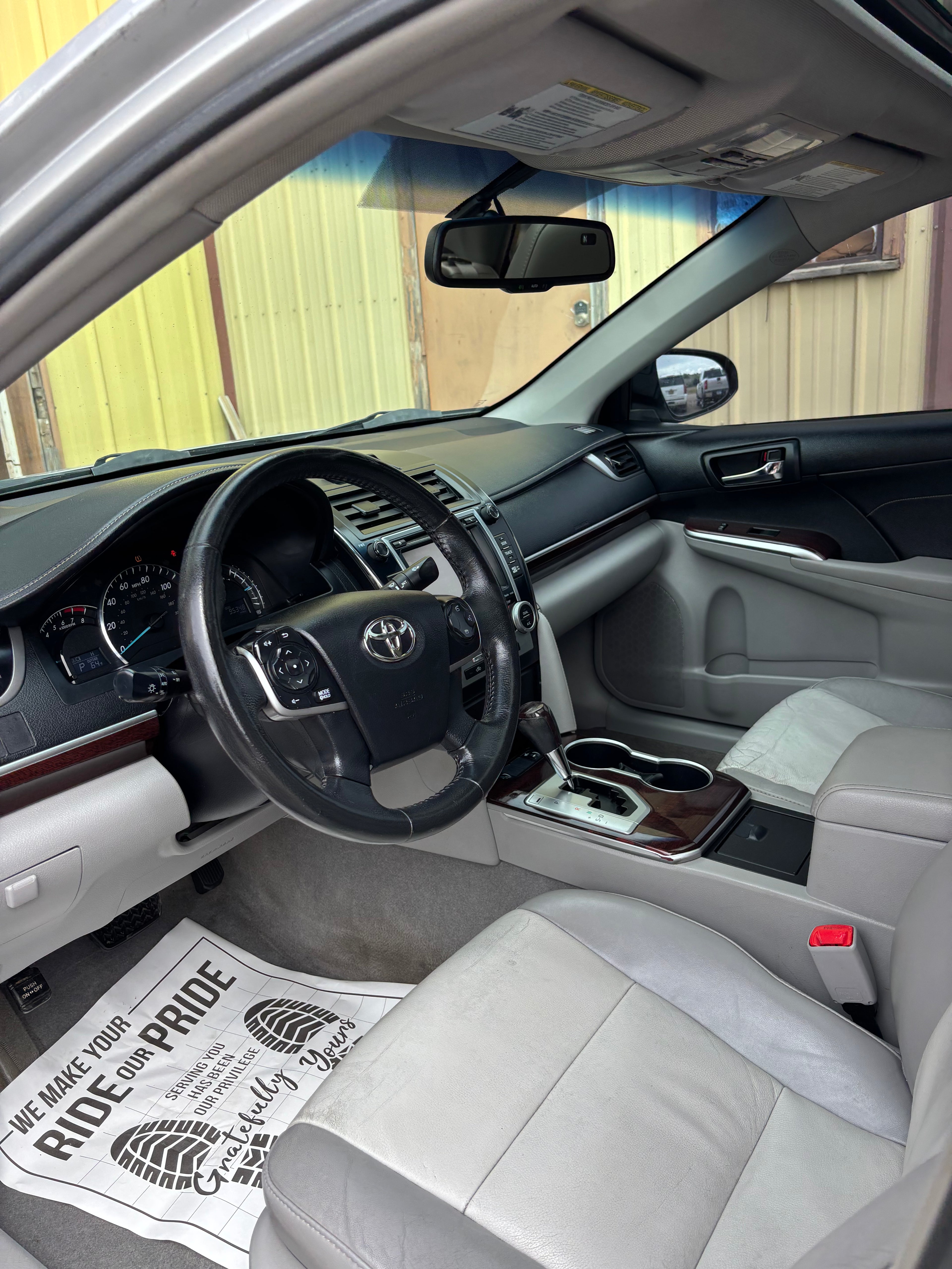 2014 Toyota Camry XLE