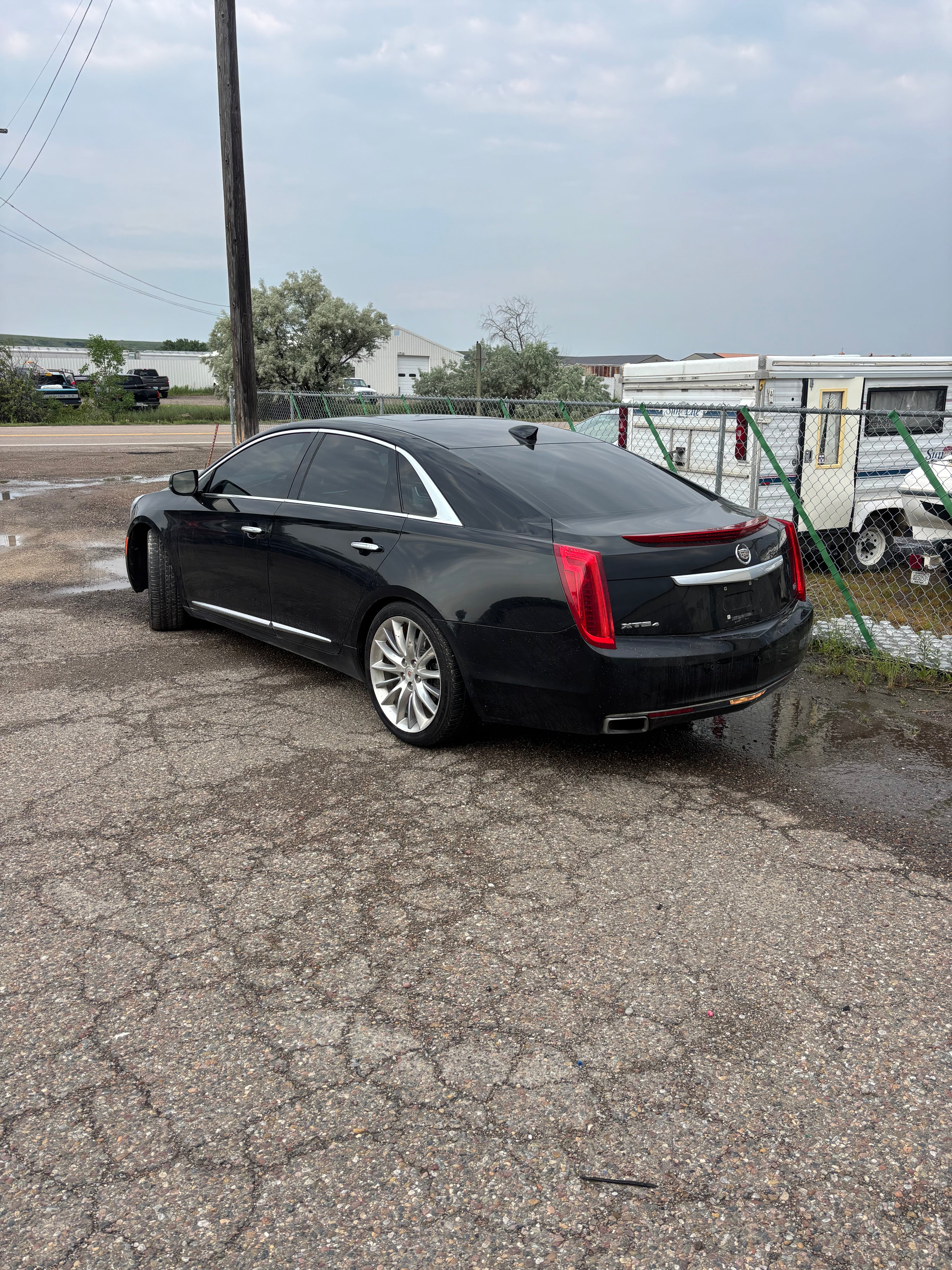 2015 Cadillac XTS Platinum