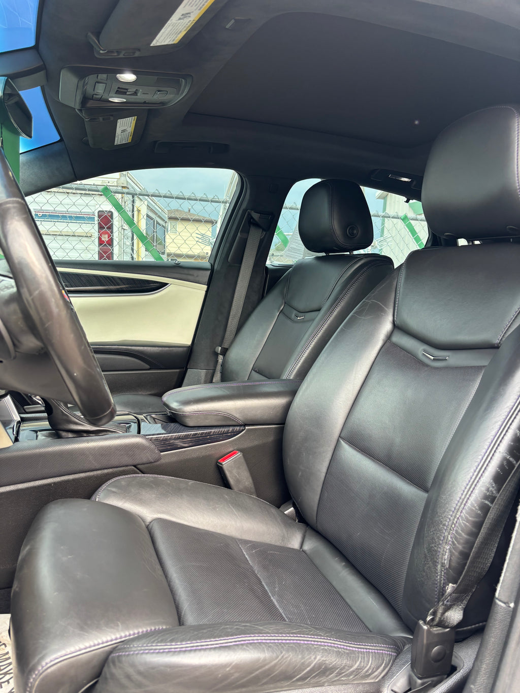 2015 Cadillac XTS Platinum