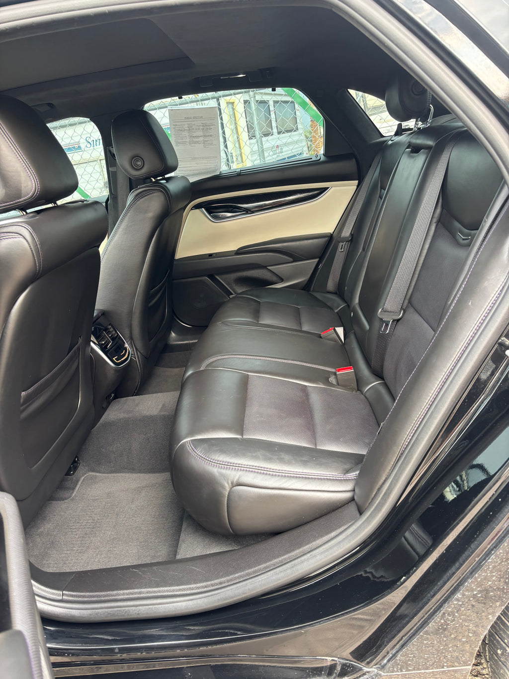 2015 Cadillac XTS Platinum