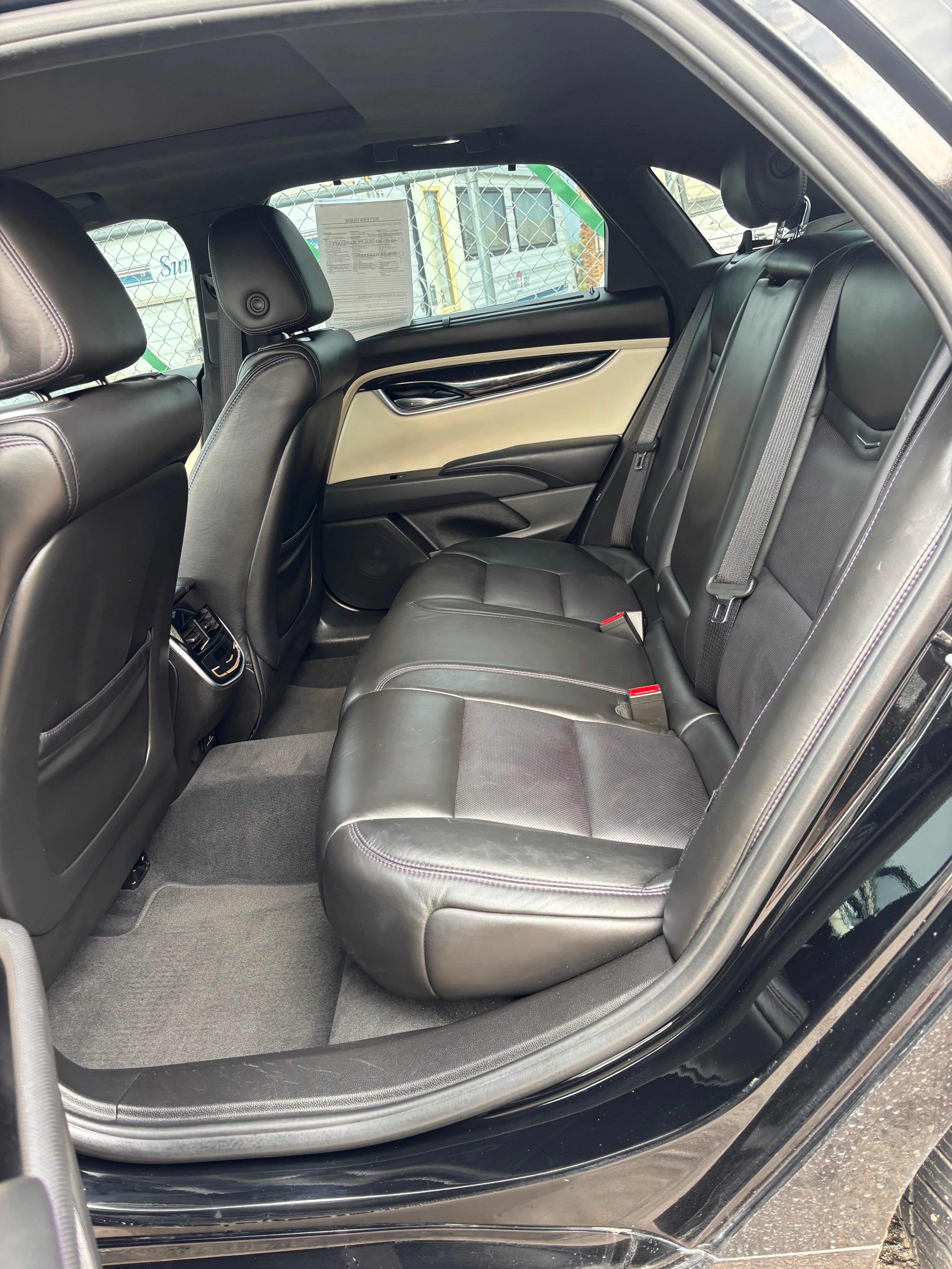 2015 Cadillac XTS Platinum
