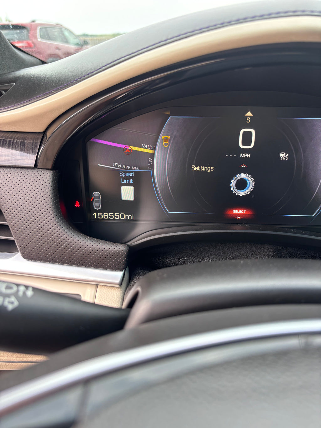 2015 Cadillac XTS Platinum