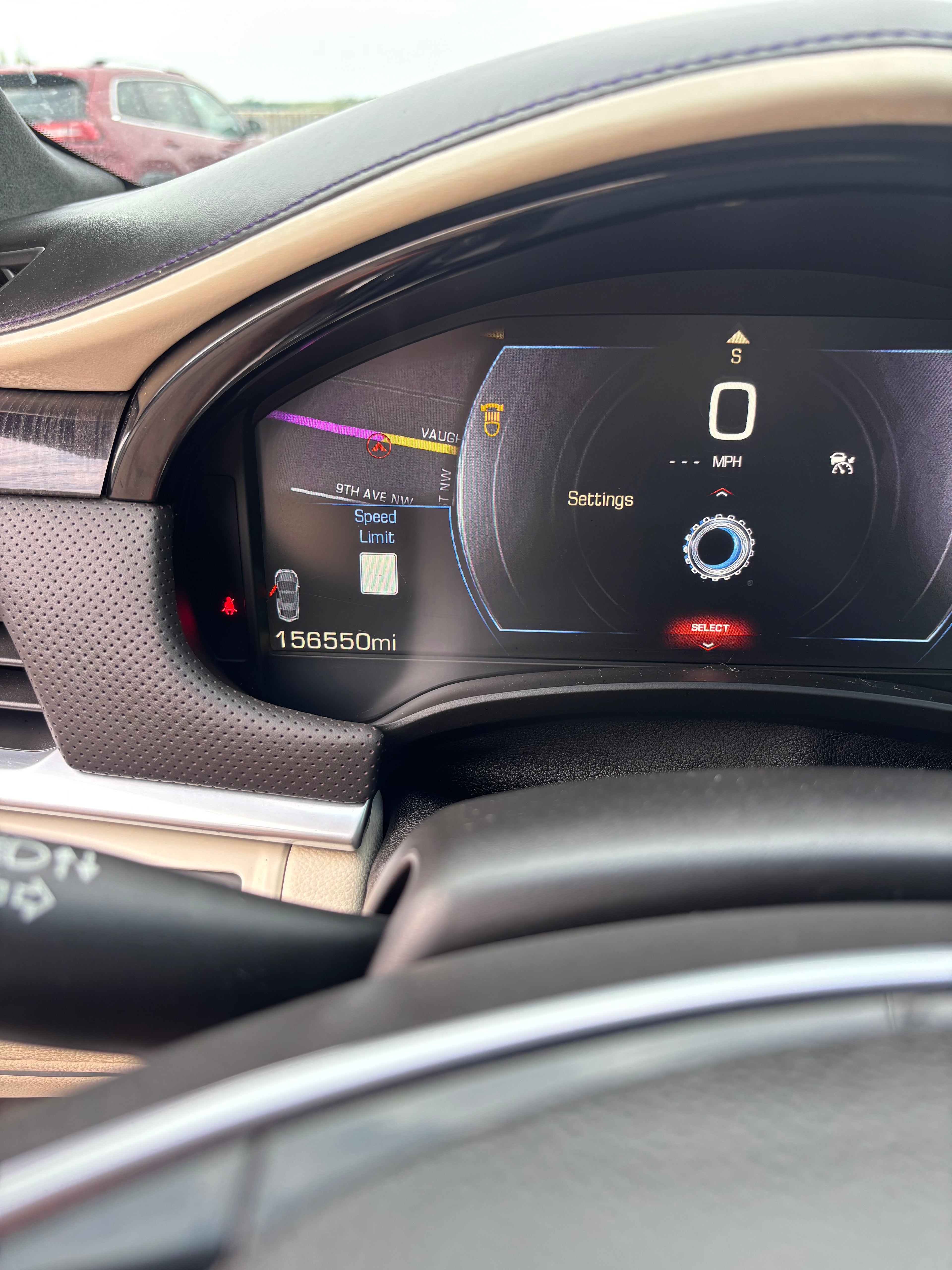 2015 Cadillac XTS Platinum