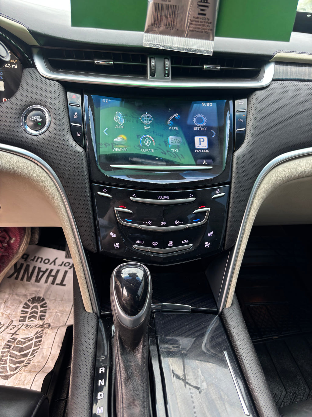 2015 Cadillac XTS Platinum