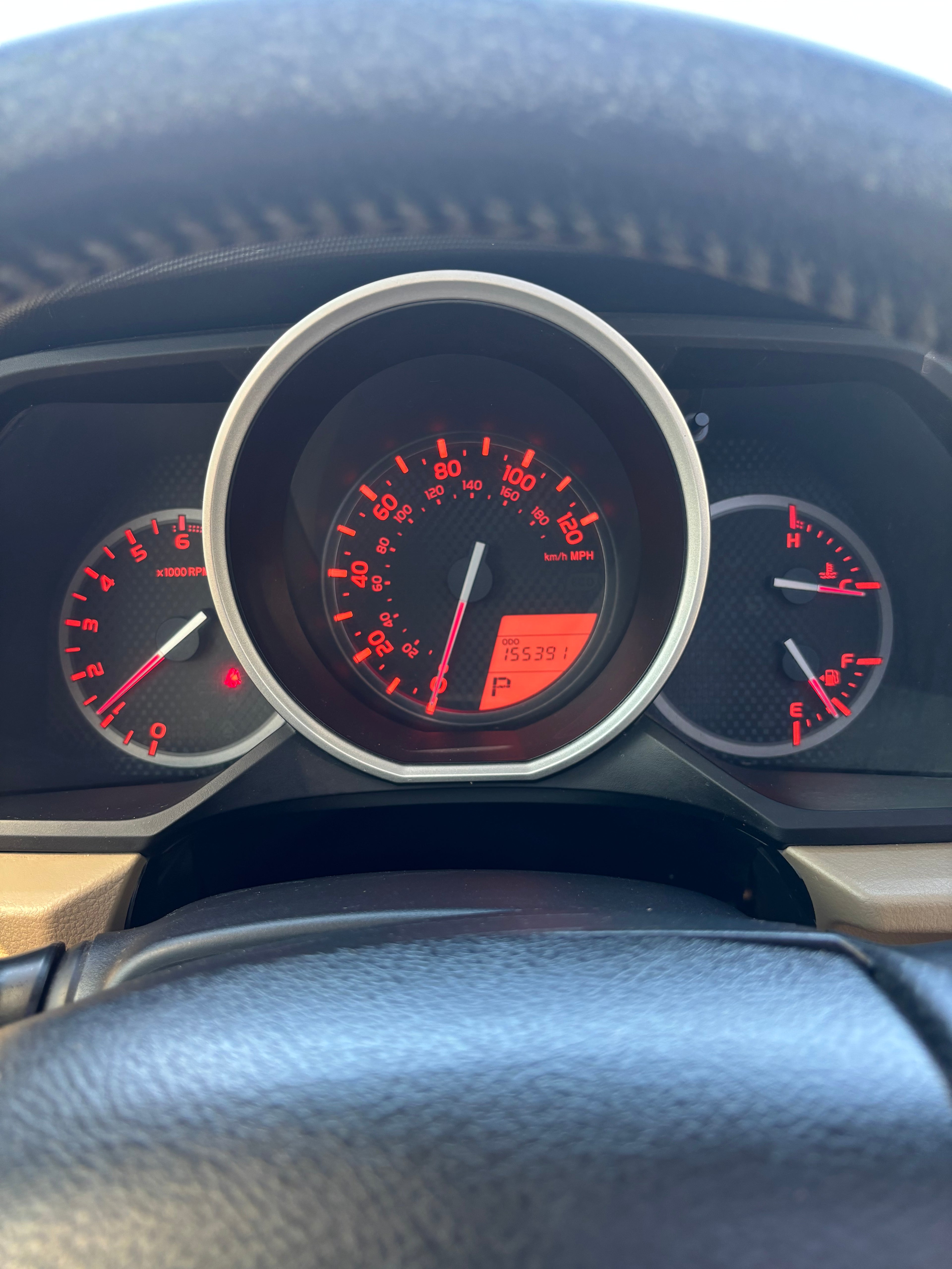 2013 Toyota 4Runner