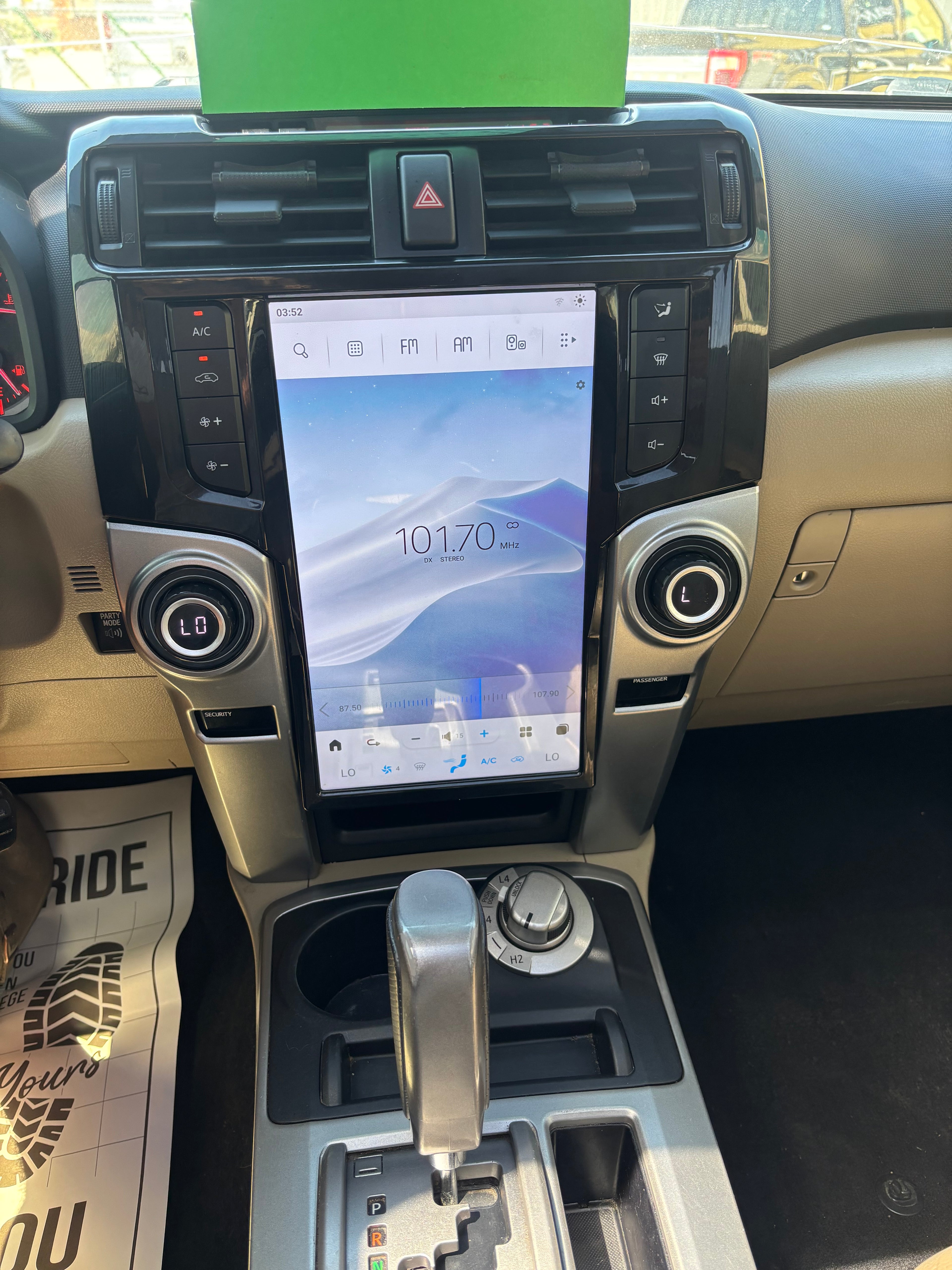 2013 Toyota 4Runner
