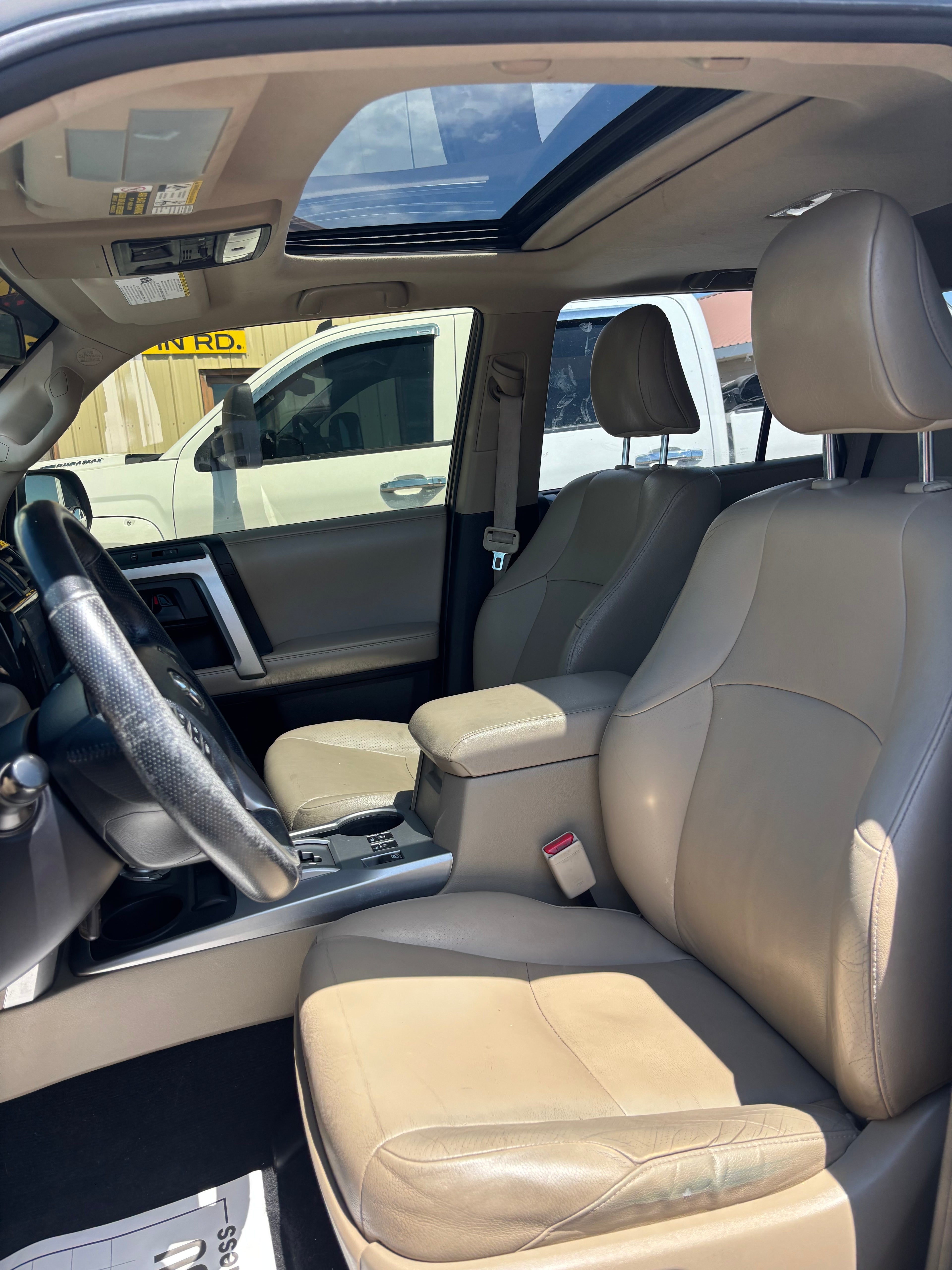 2013 Toyota 4Runner