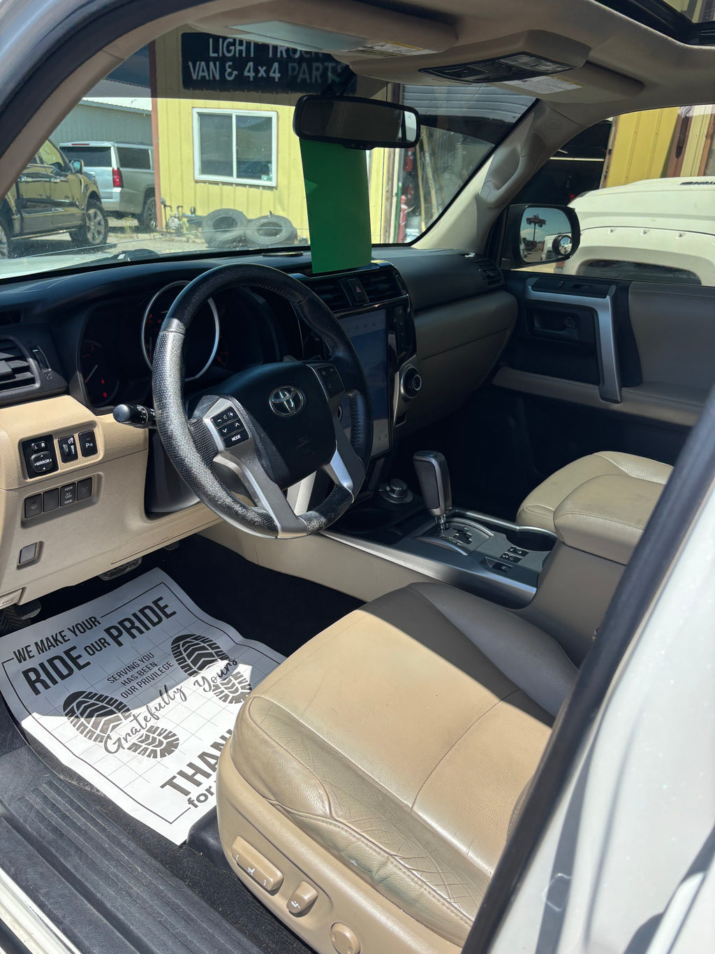 2013 Toyota 4Runner