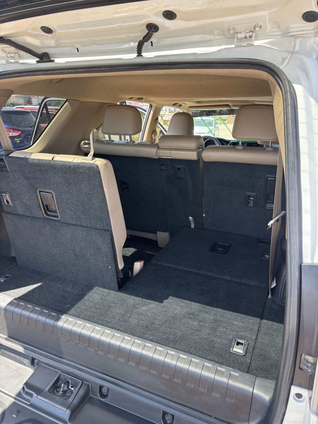 2013 Toyota 4Runner