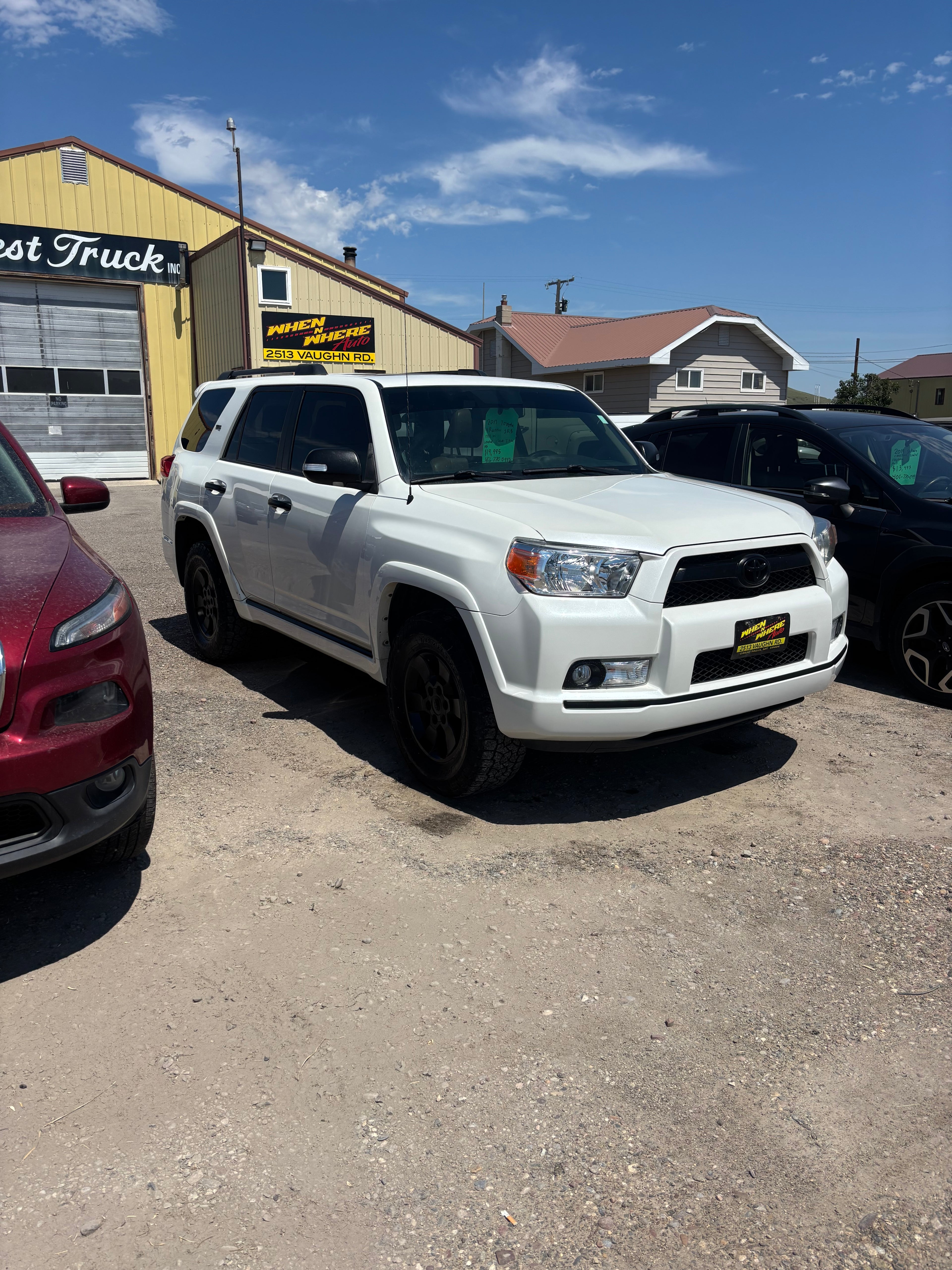 2013 Toyota 4Runner