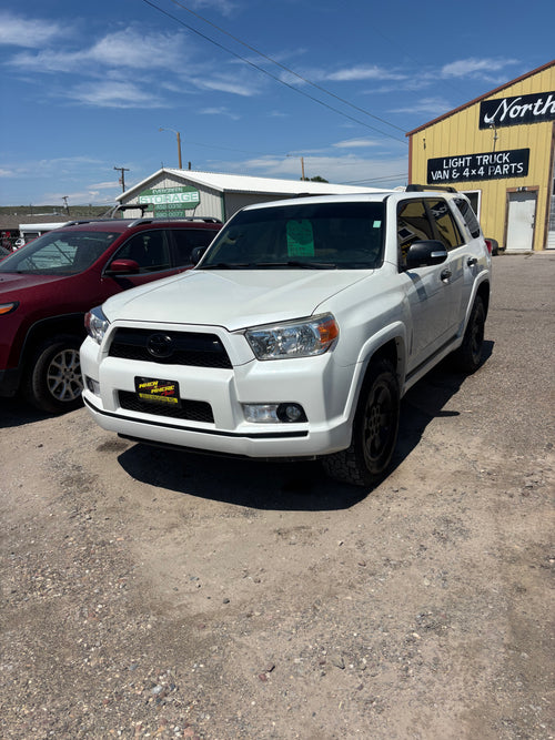 2013 Toyota 4Runner