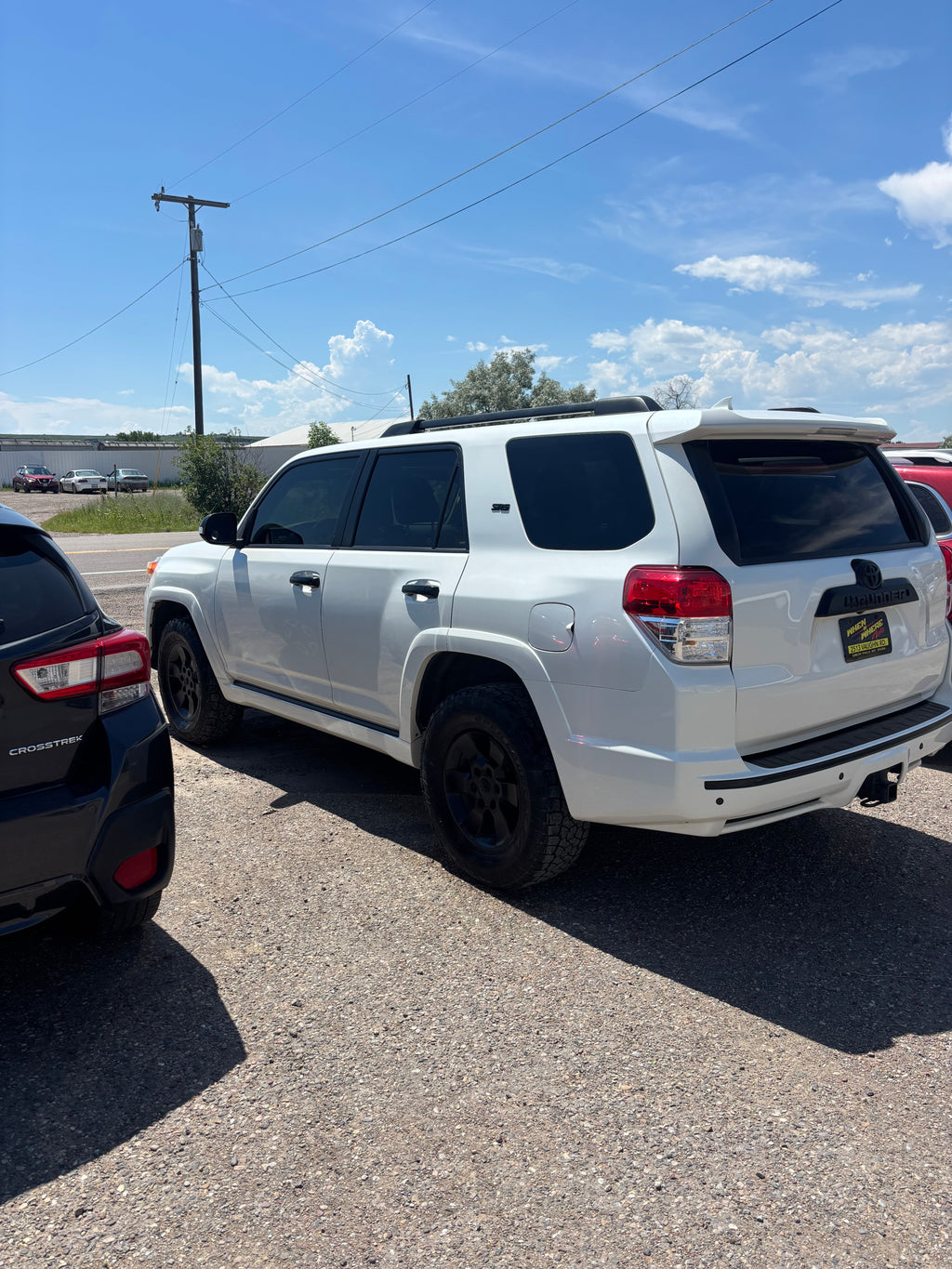 2013 Toyota 4Runner