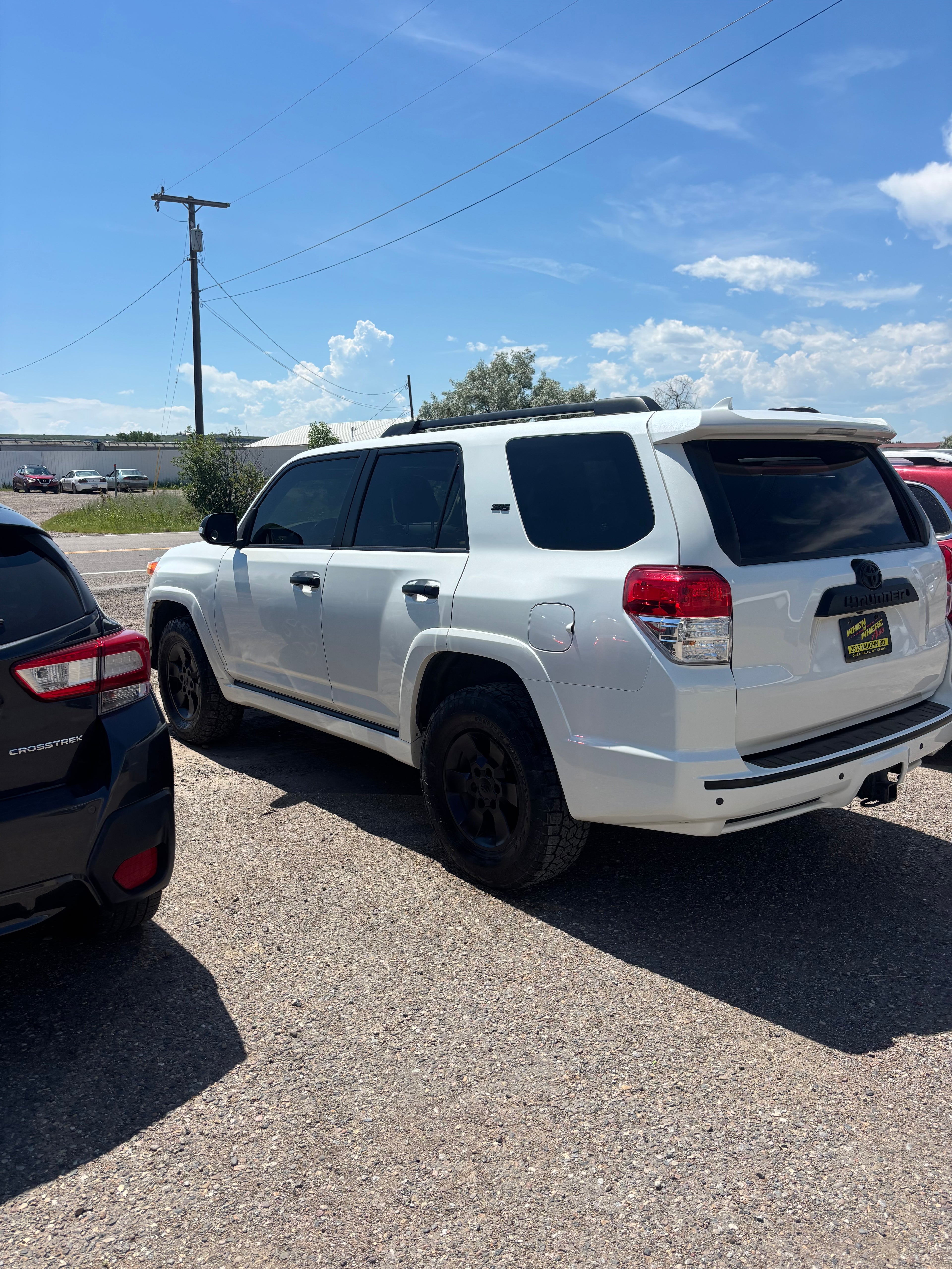 2013 Toyota 4Runner