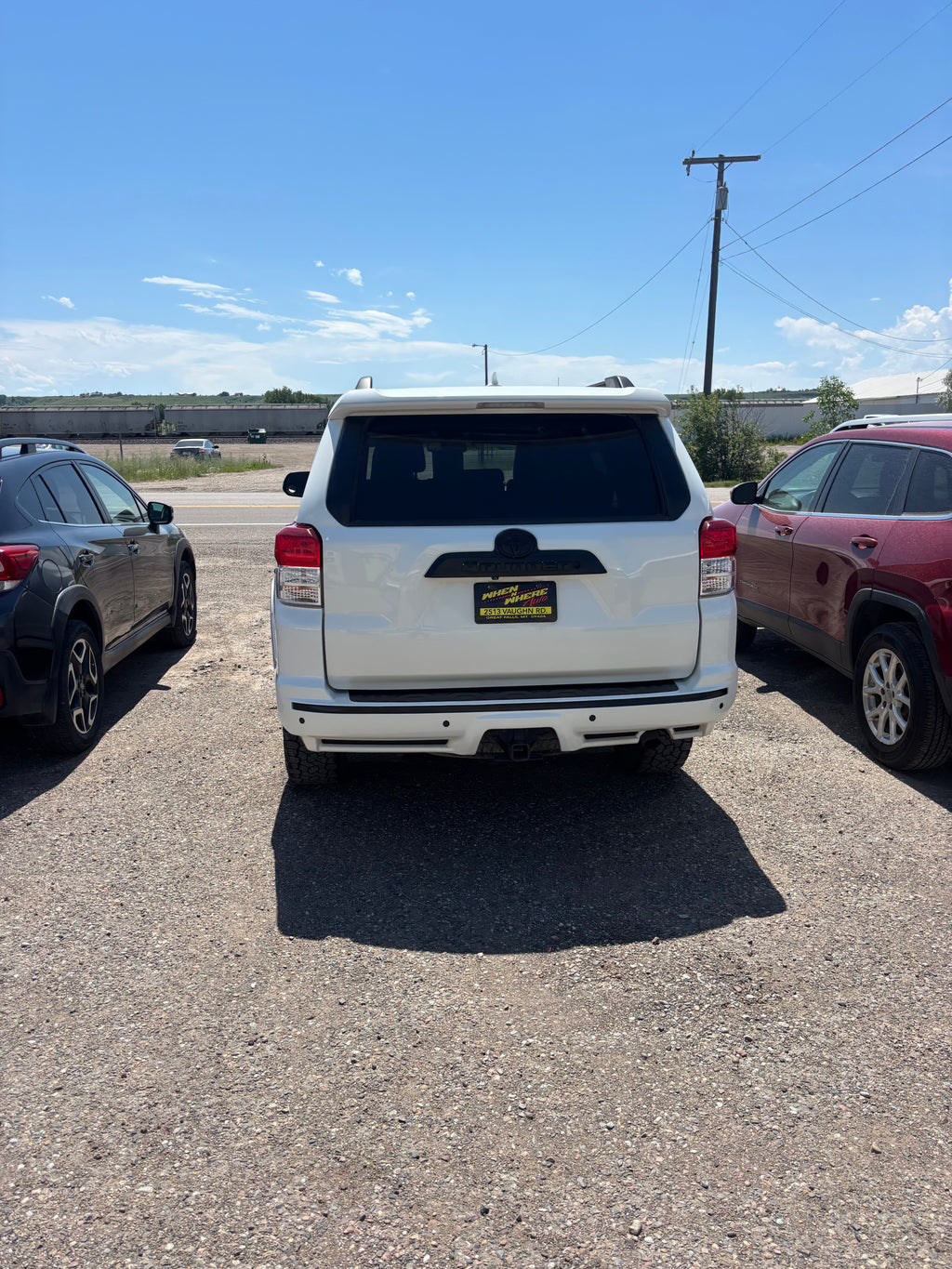 2013 Toyota 4Runner