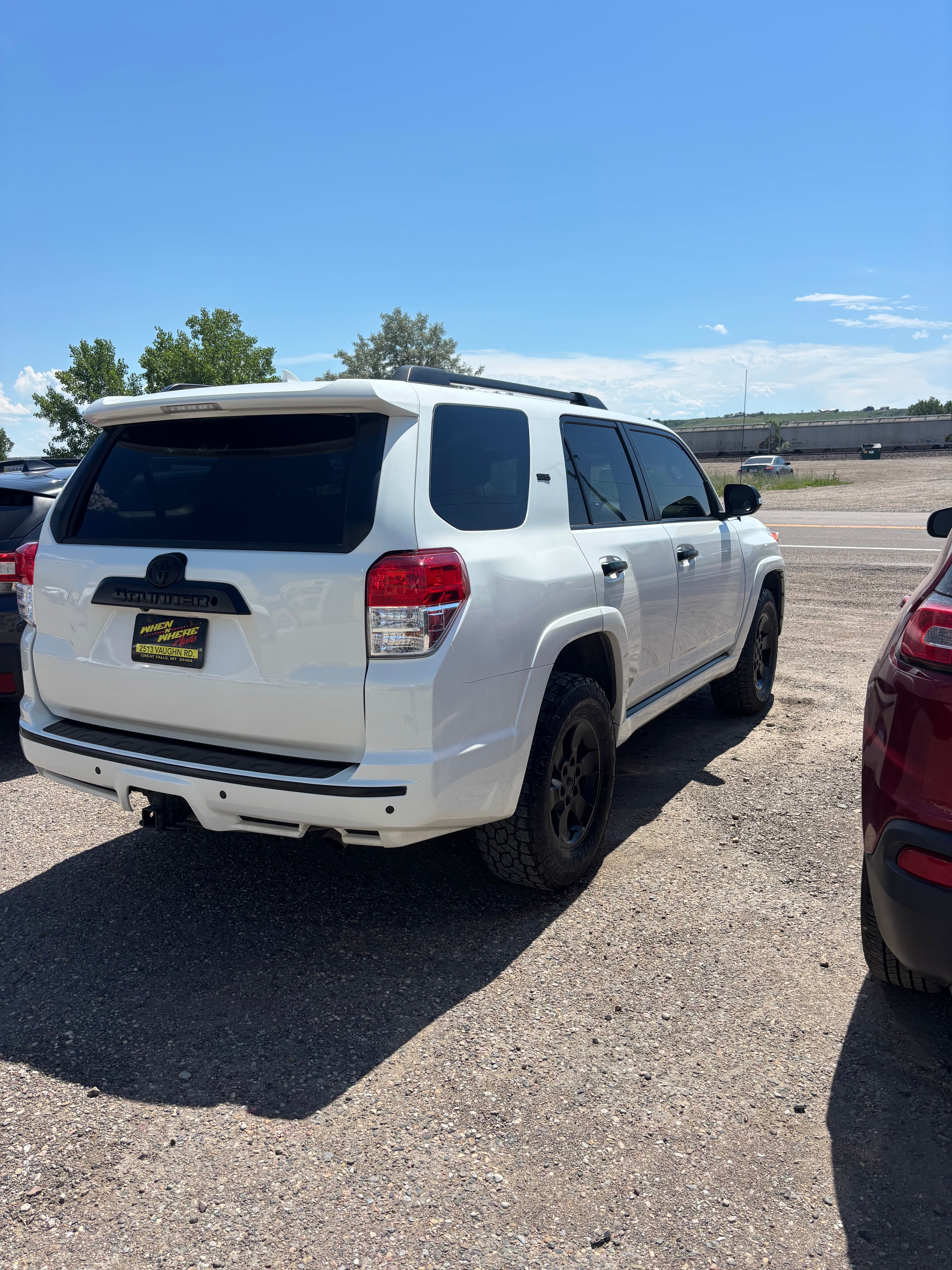 2013 Toyota 4Runner