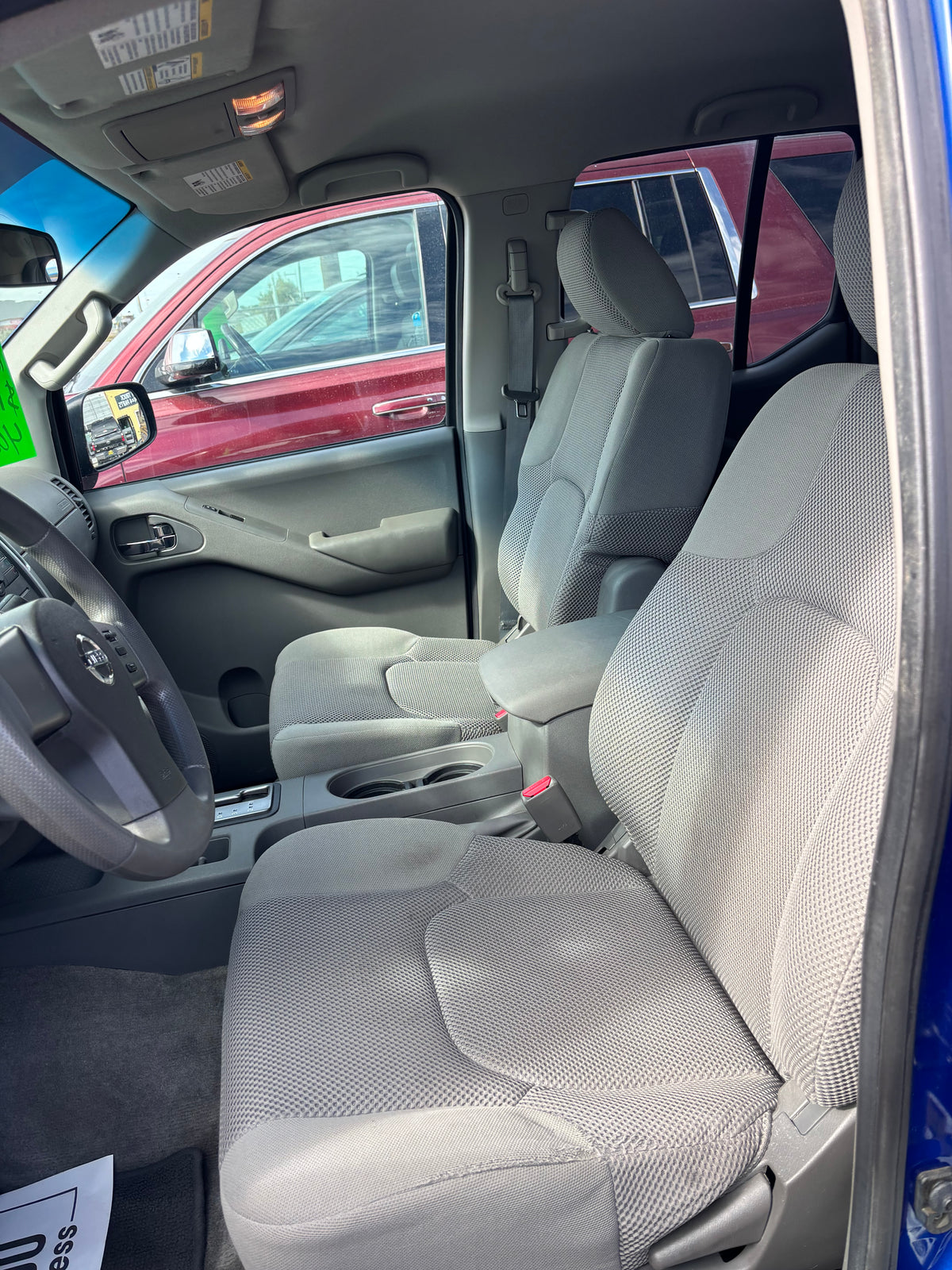 2012 Nissan Frontier Crew Cab 4WD | 4.0L V6