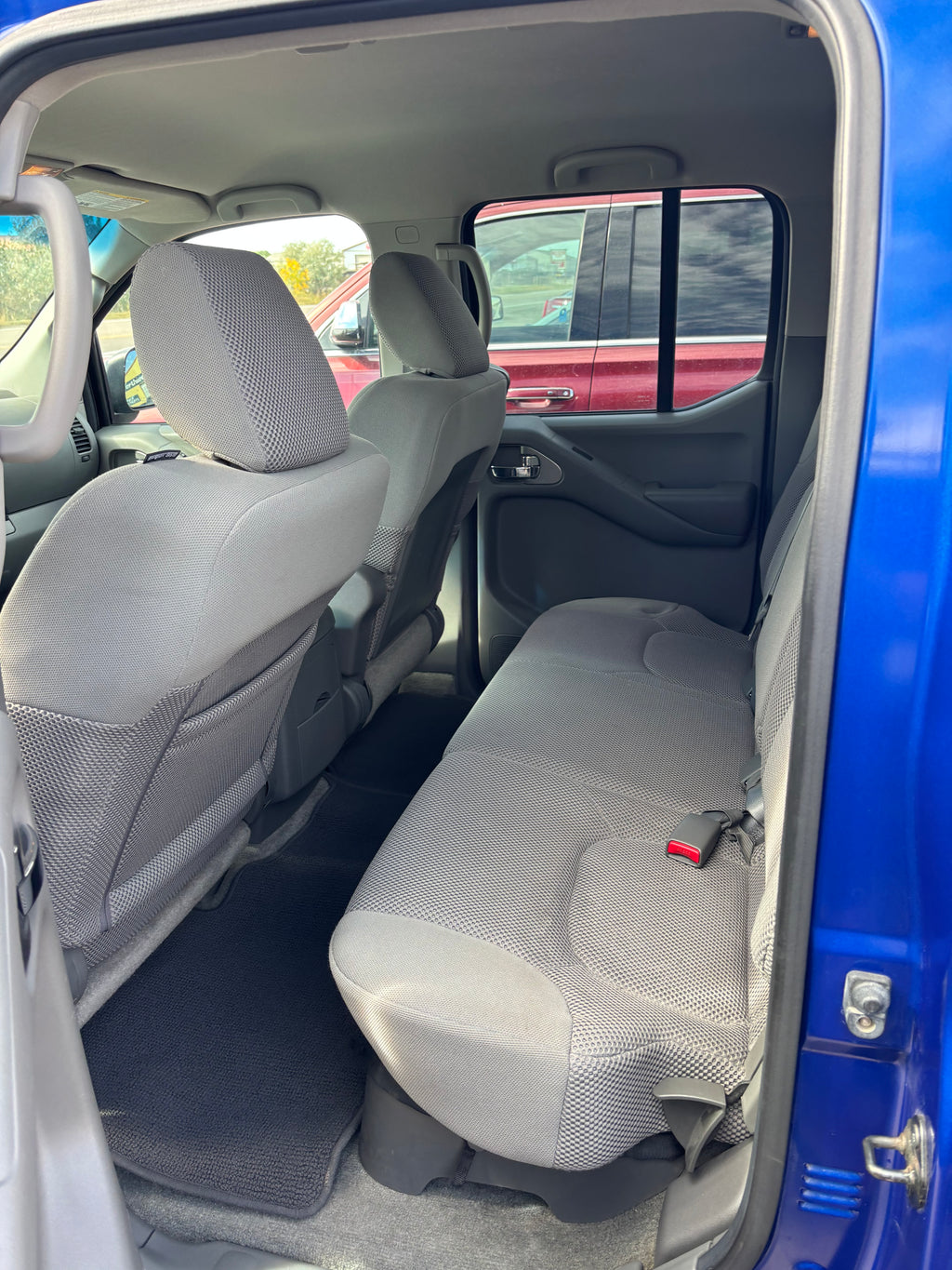 2012 Nissan Frontier Crew Cab 4WD | 4.0L V6