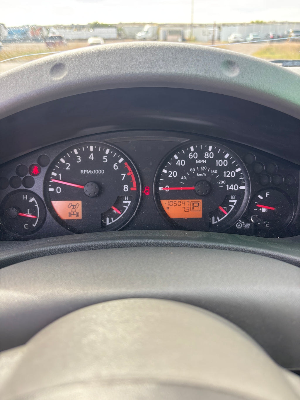 2012 Nissan Frontier Crew Cab 4WD | 4.0L V6