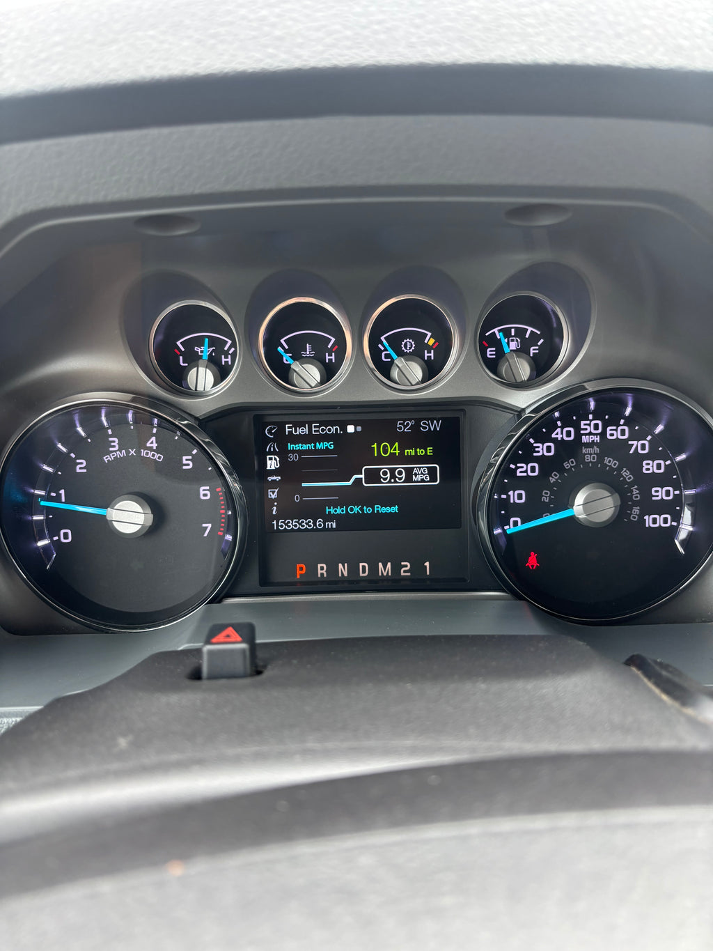 2015 Ford F-250 XLT Crew Cab 4WD | 6.2L V8