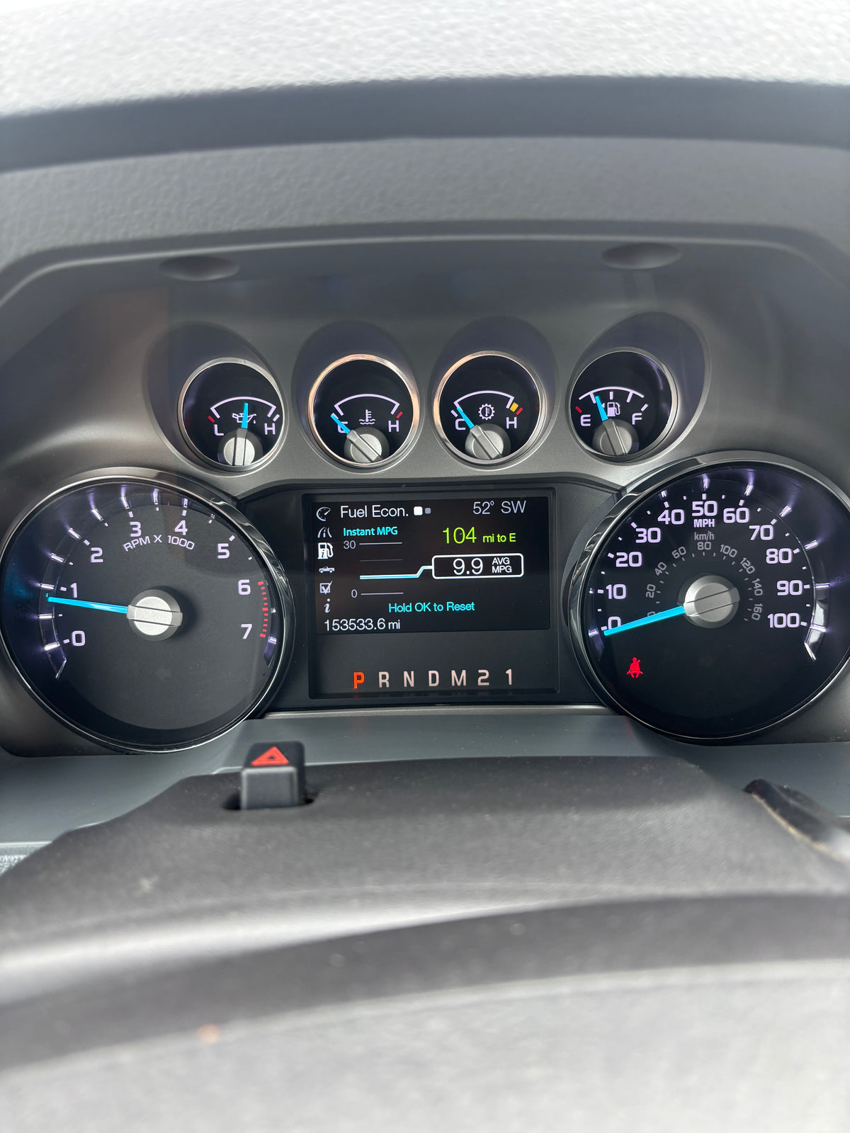 2015 Ford F-250 XLT Crew Cab 4WD | 6.2L V8