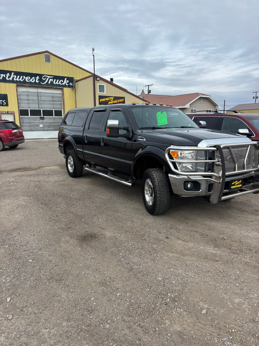 2015 Ford F-250 XLT Crew Cab 4WD | 6.2L V8