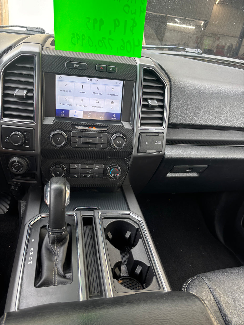 2019 Ford F-150 XLT Sport 4WD | 3.5L V6