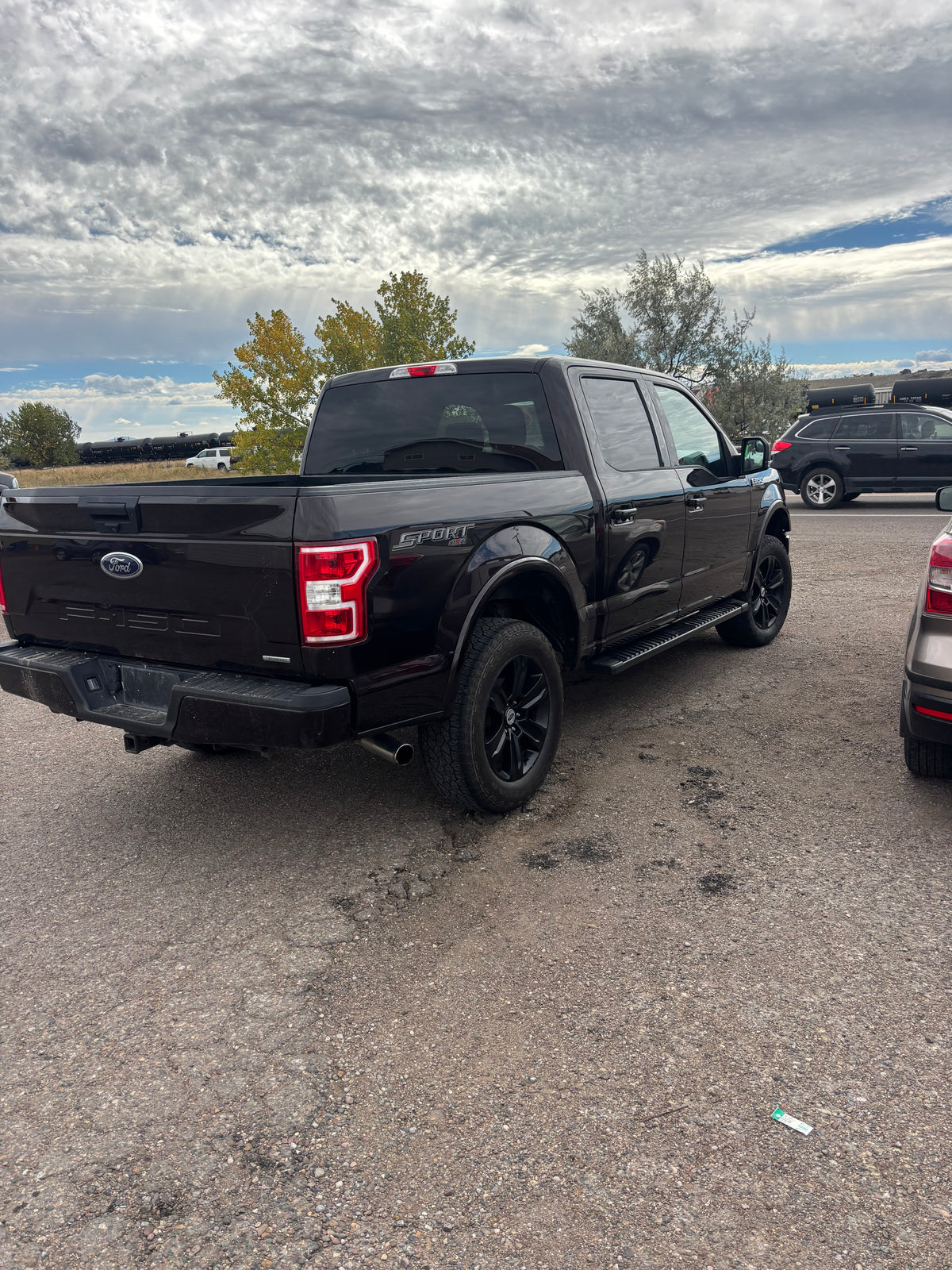 2019 Ford F-150 XLT Sport 4WD | 3.5L V6
