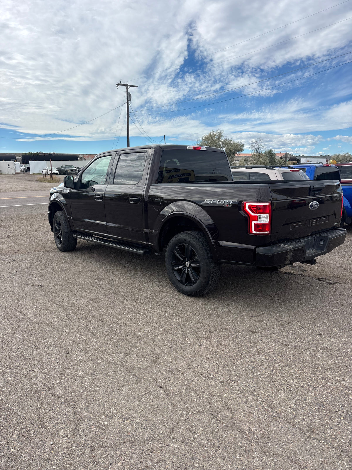 2019 Ford F-150 XLT Sport 4WD | 3.5L V6