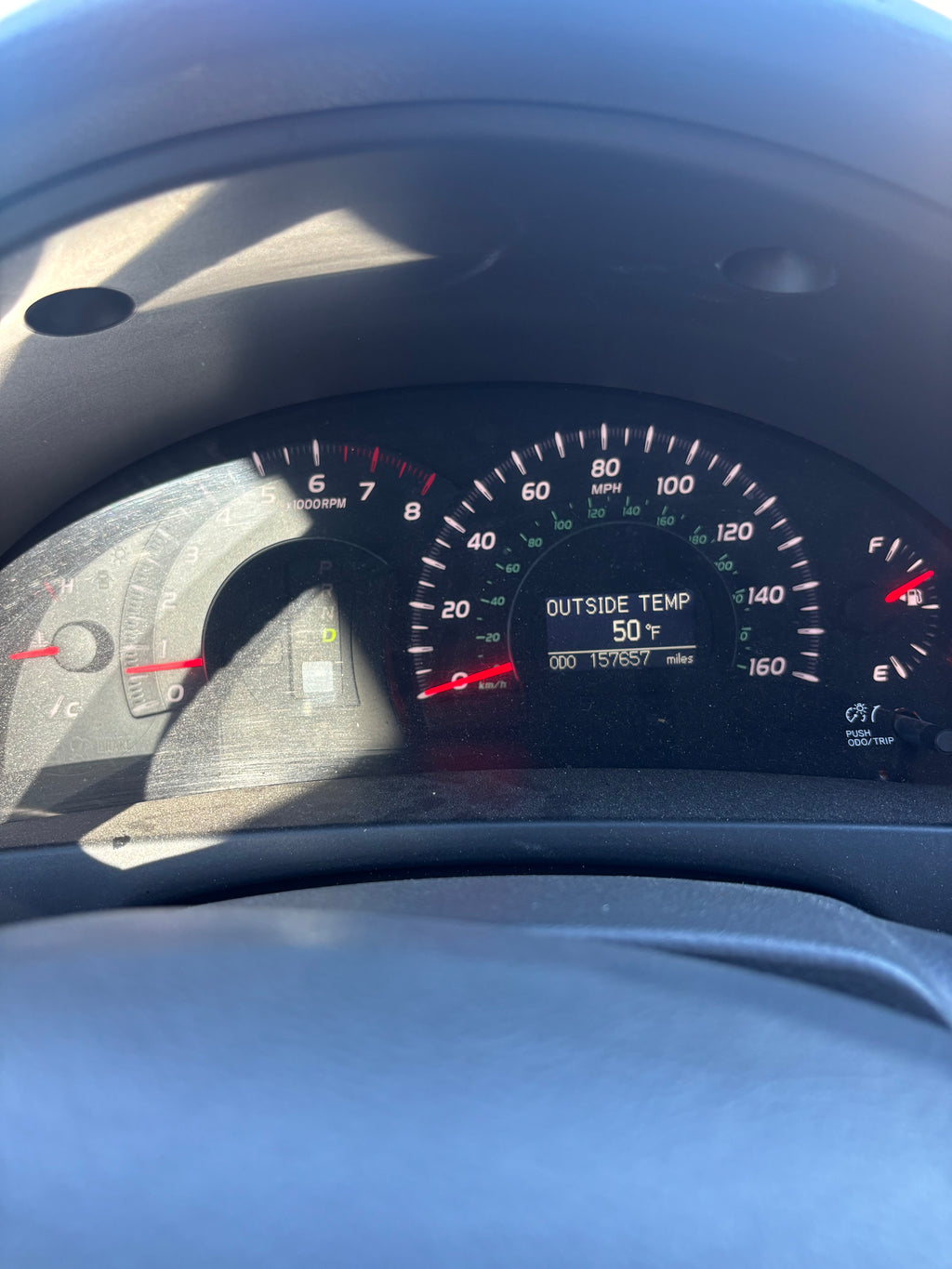2009 Toyota Camry XLE V6