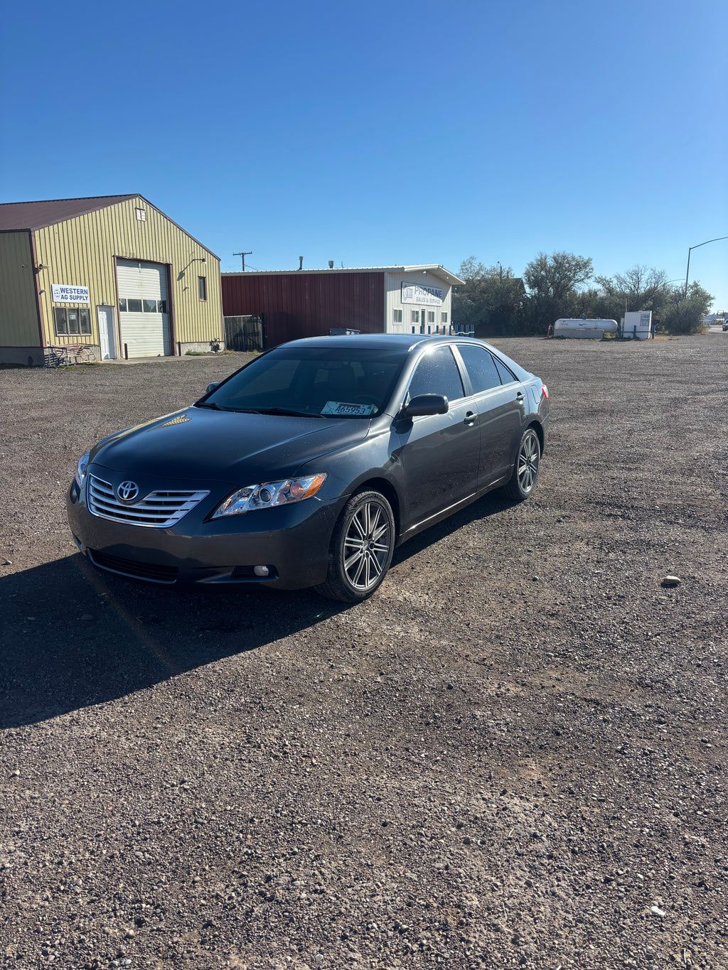 2009 Toyota Camry XLE V6