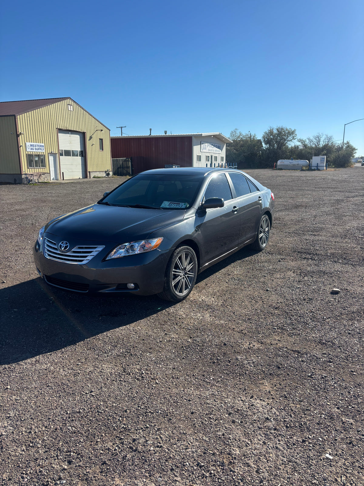 2009 Toyota Camry XLE V6