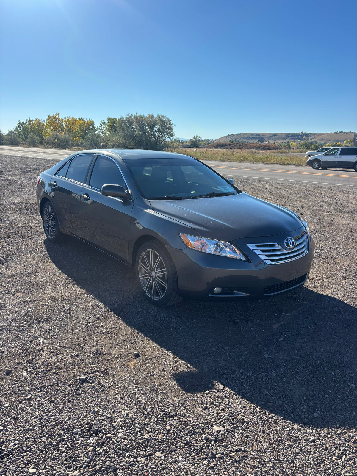 2009 Toyota Camry XLE V6