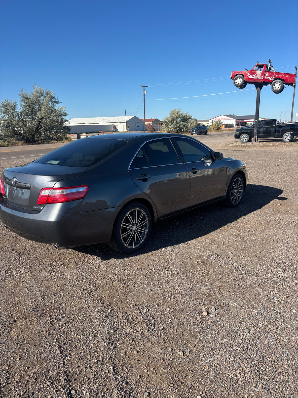 2009 Toyota Camry XLE V6