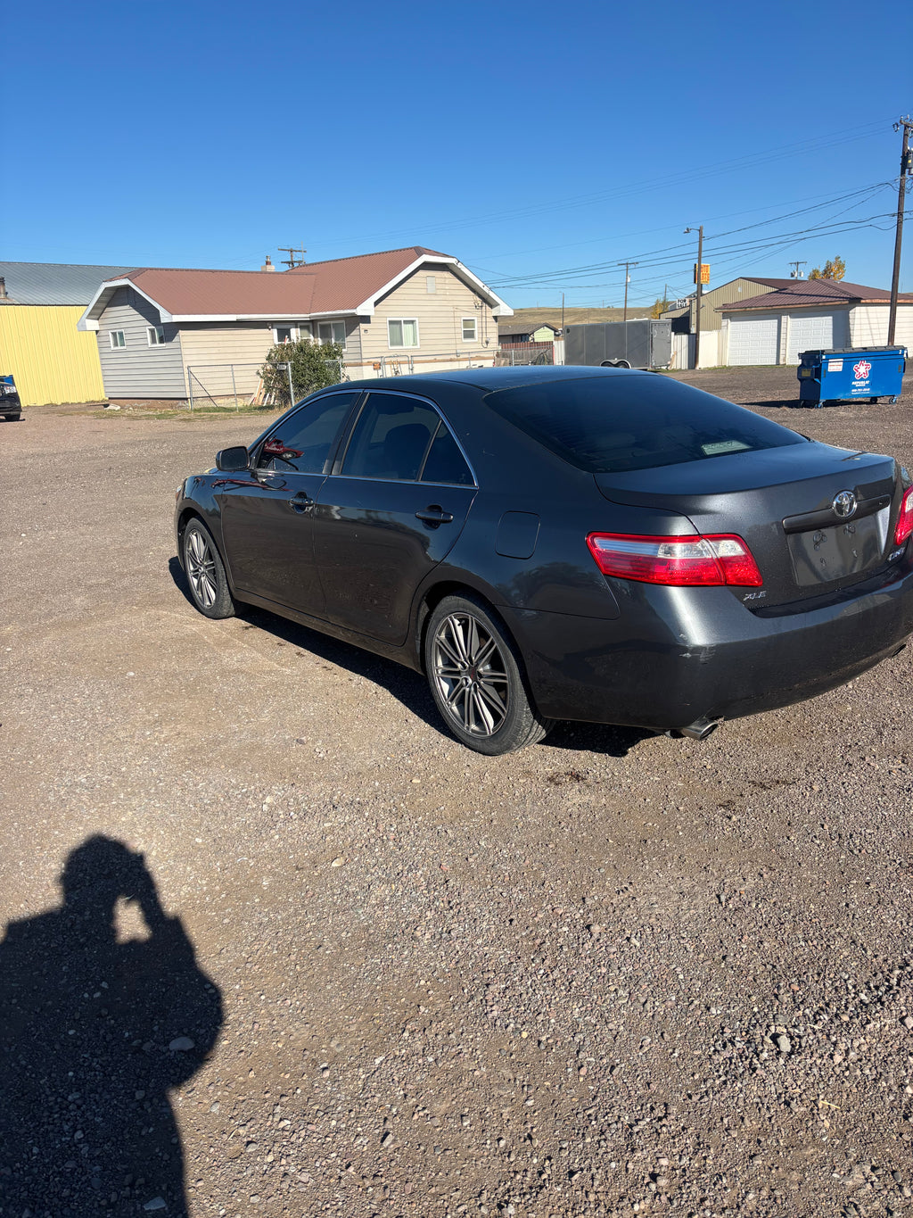 2009 Toyota Camry XLE V6