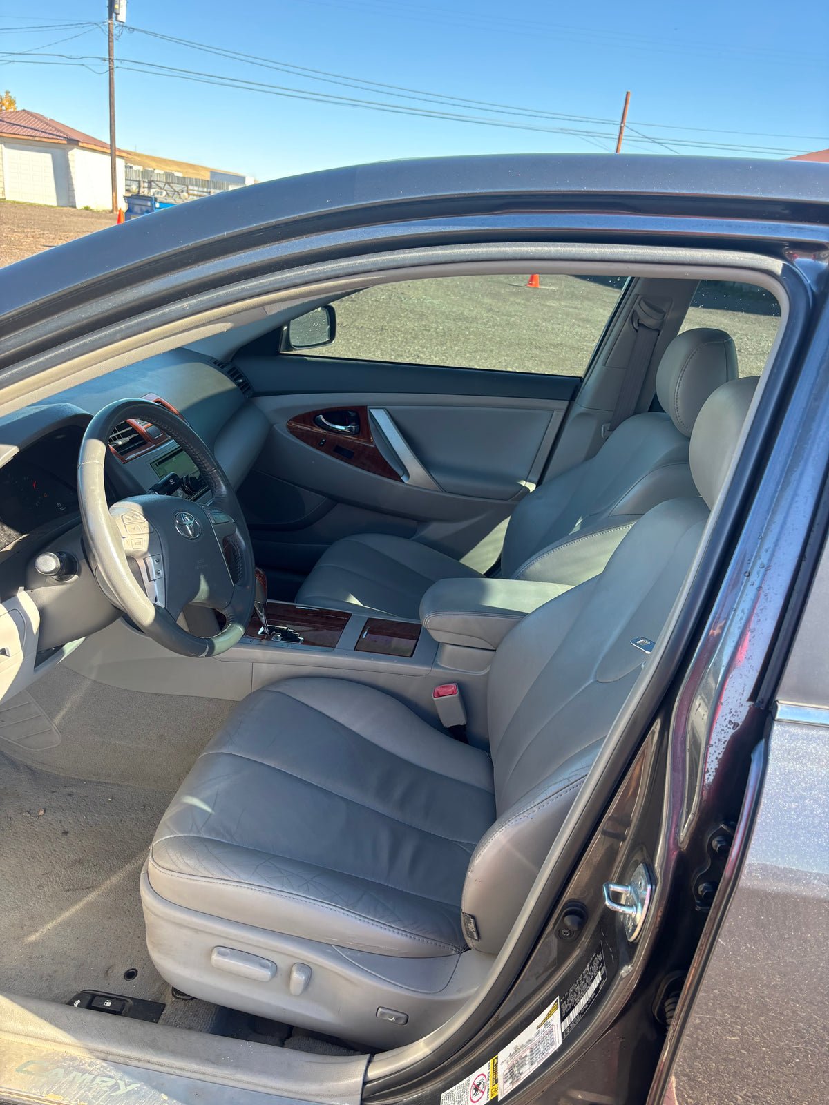 2009 Toyota Camry XLE V6
