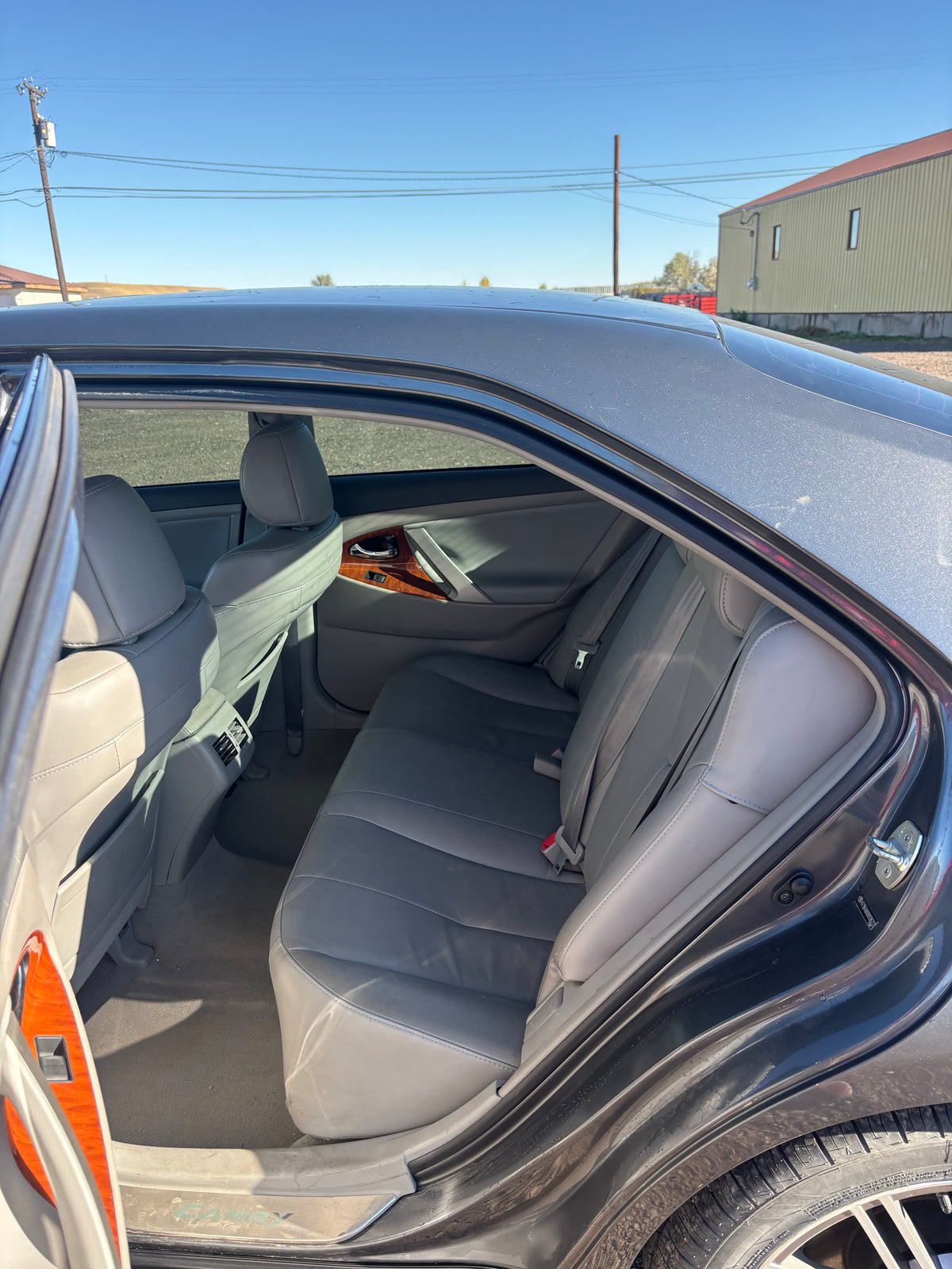 2009 Toyota Camry XLE V6