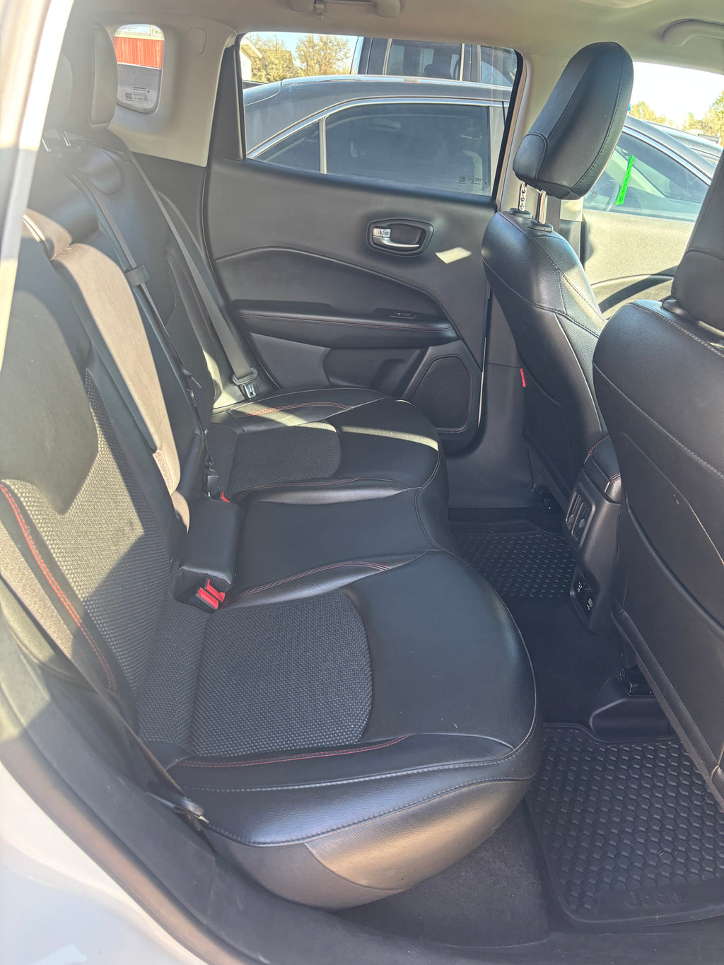 2021 Jeep Compass Trailhawk 4WD