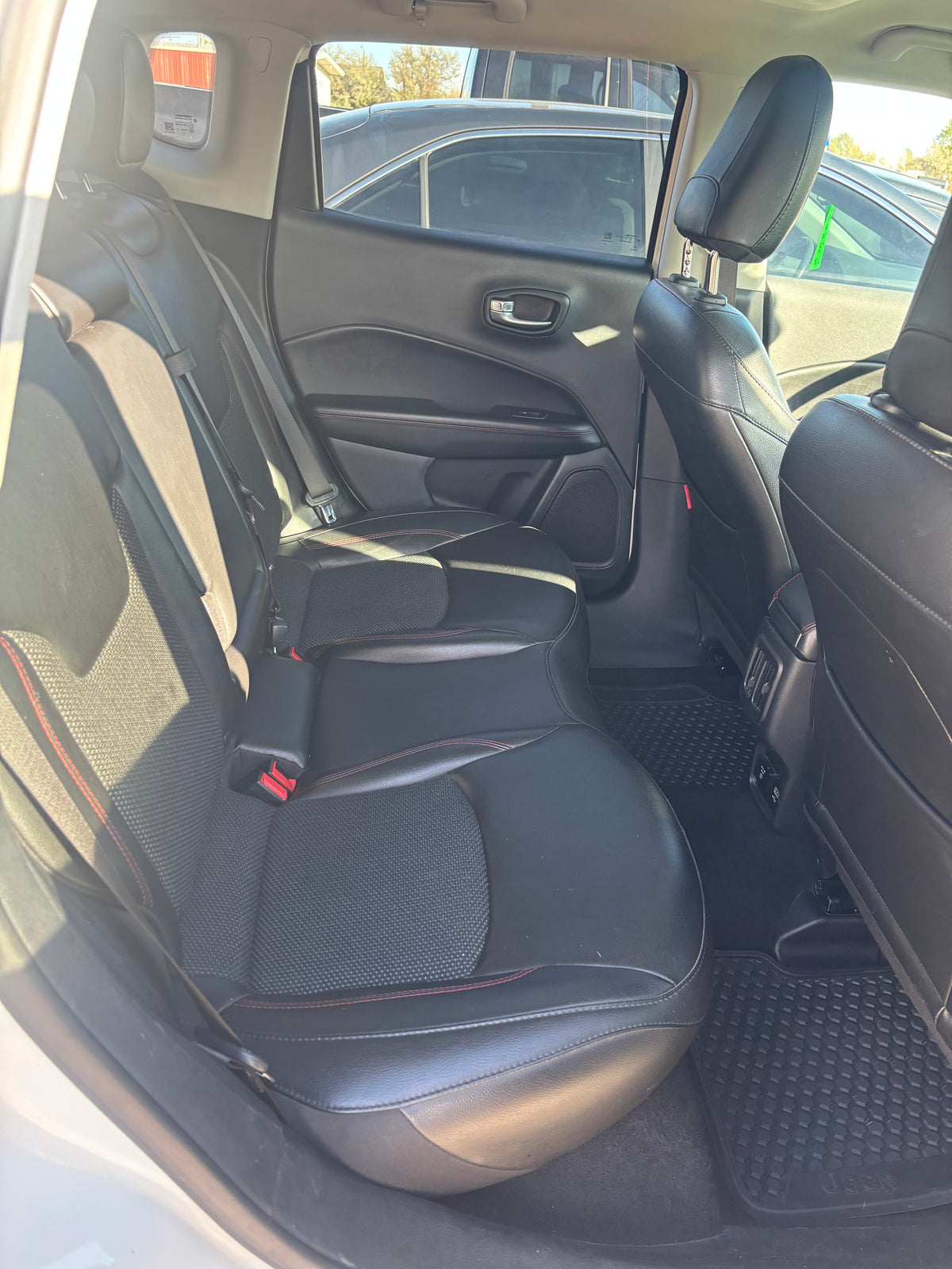 2021 Jeep Compass Trailhawk 4WD