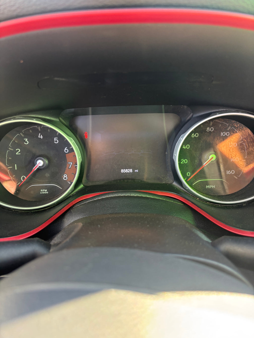 2021 Jeep Compass Trailhawk 4WD